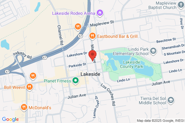 Lakeside Historical Society