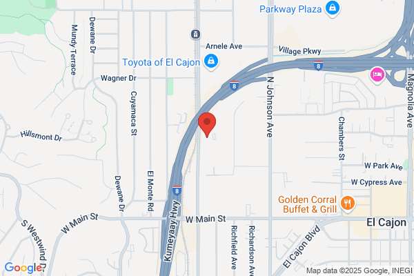 East County Offroad Center