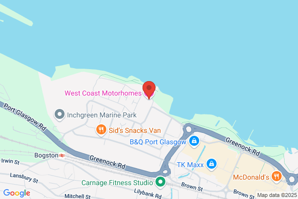 West Coast Motor Homes