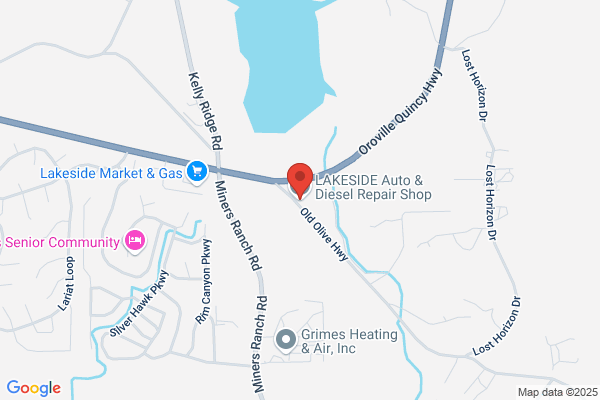 Lakeside Auto Repair