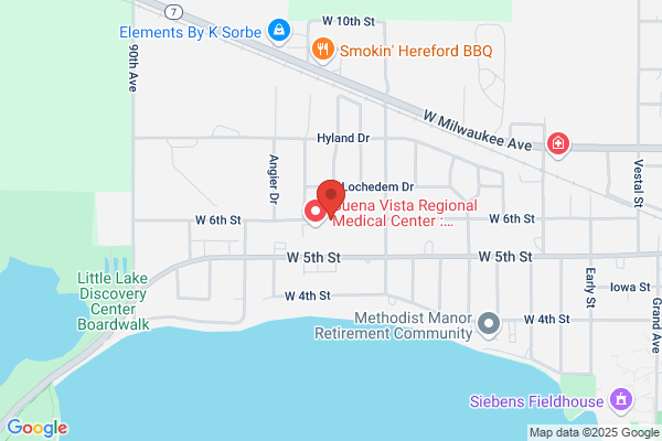 Buena Vista Regional Medical Center