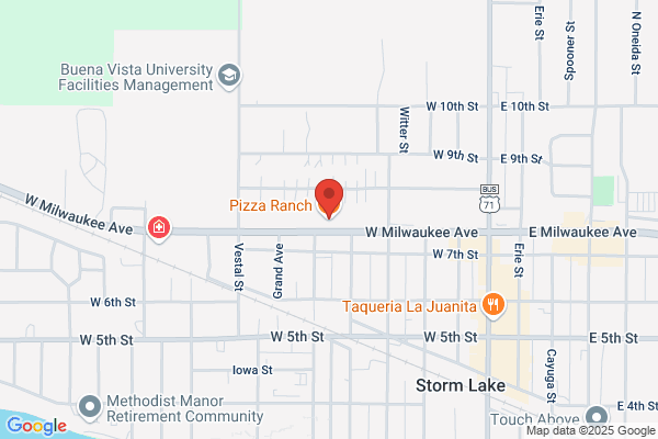 Pizza Ranch