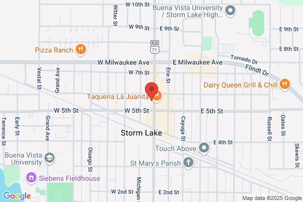 Pages Storm Lake Bakery Inc