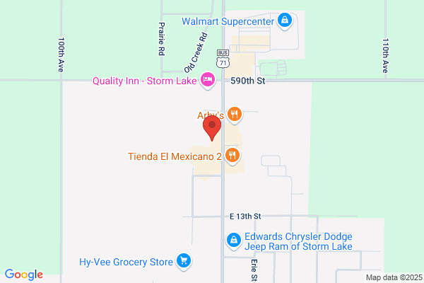 Rasmussen Ford-Mercury Inc