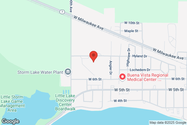 Storm Lake Community Schools, Elementary Schools, South School