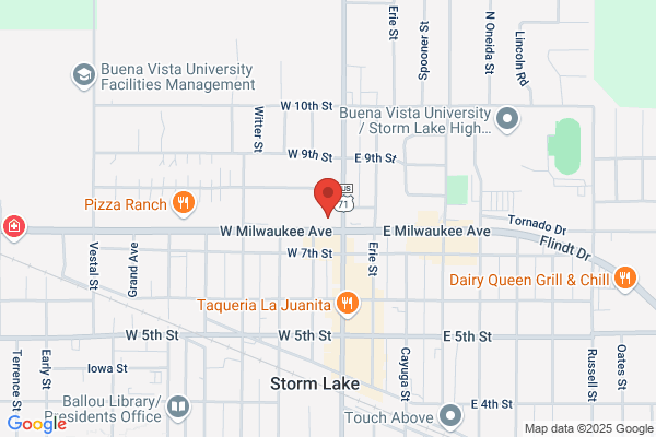 Storm Lake Super 8 Motel