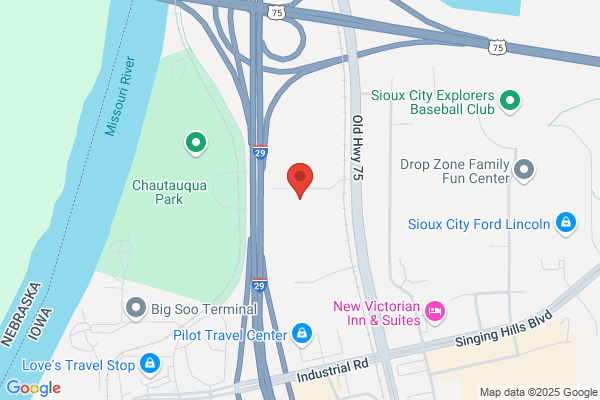 Transcontinental Cold Storage