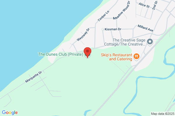 Dunes Club Clubhouse