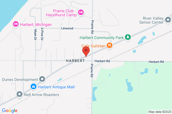 Harbert Market Garden Center