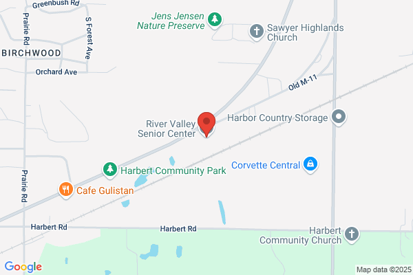 River Valley Senior Citizens Center