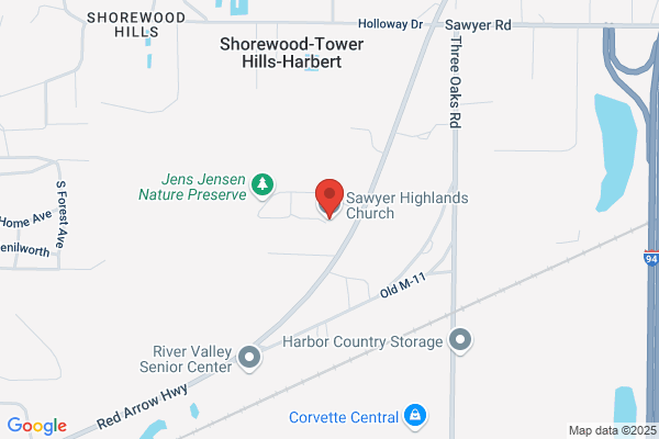 Sawyer Highlands Baptist Church