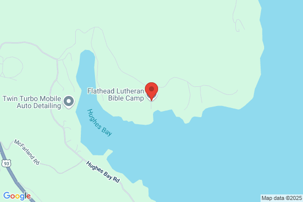 Flathead Lutheran Bible Camp