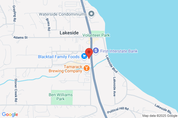 Lakeside Coffee Company