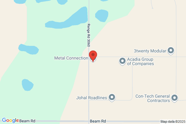 Metal Connection