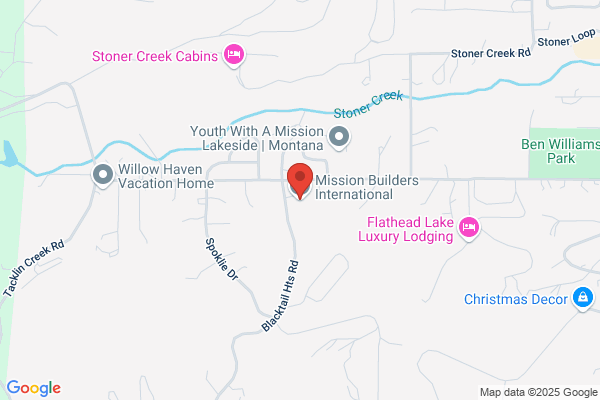 YWAM Mission Builders International