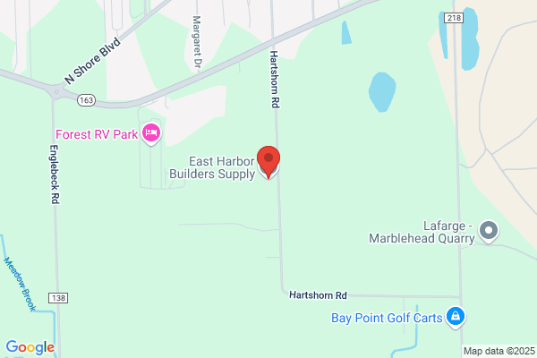 East Harbor Builder Supplies