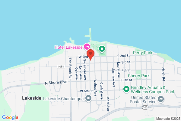 Hotel Lakeside & Fountain Inn