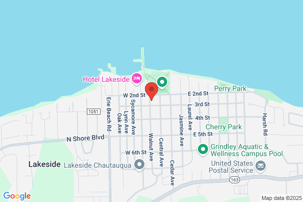 Lakeside Fudge Shop the
