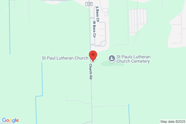 St Paul Lutheran Church of Danbury
