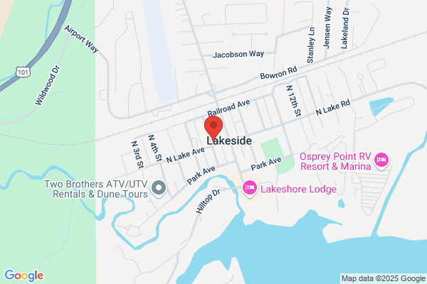Lakeside Forge & Fabrication
