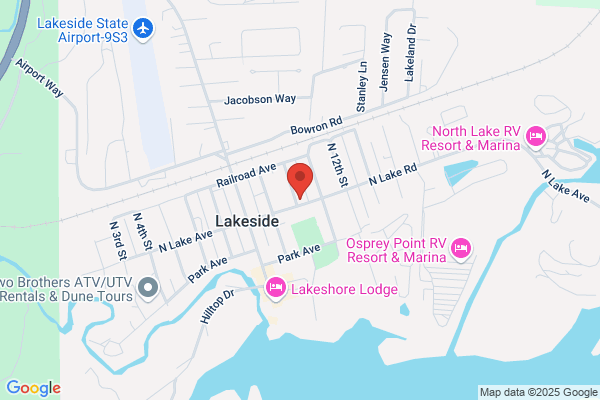 Lakeside Water District