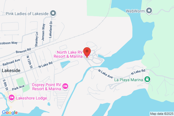 North Lake RV Resort & Marina