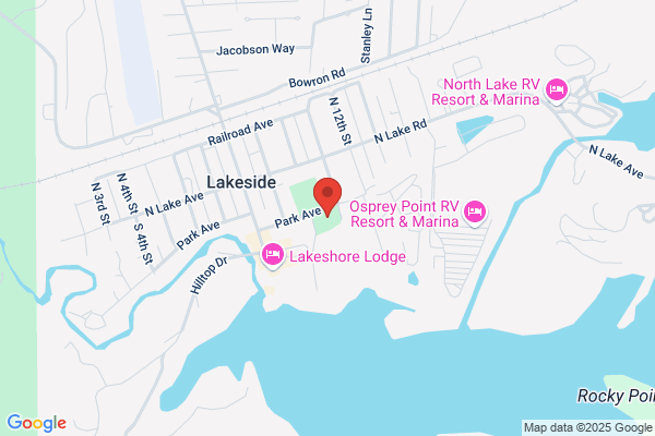 Tenmile Marina & Constr