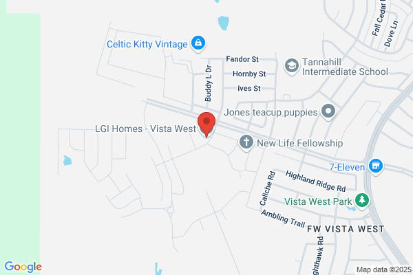 LGI Homes - Vista West
