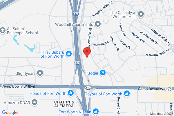 Saturn of Fort Worth