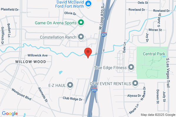 The Catholic Diocese of Fort Worth