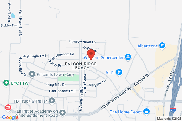 White Settlement Independent School District, Elementary Schools, North Elementary