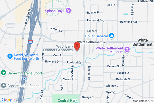 White Settlement Independent School District, Elementary Schools, West Elementary