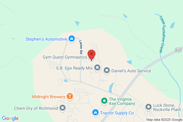 Gym Quest Gymnastics