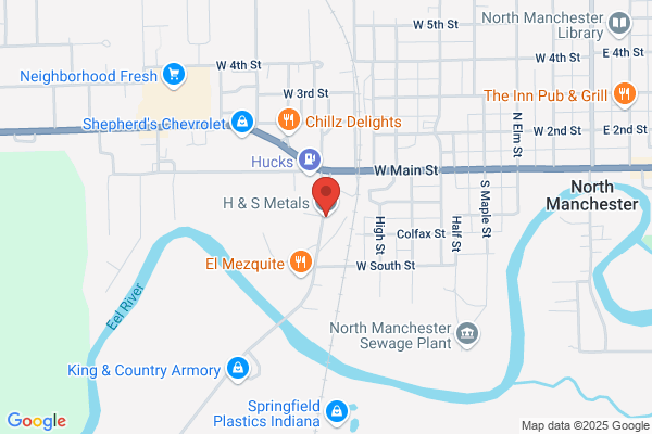 Manchester Metals Llc