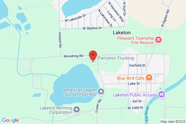 Pierceton Trucking Company