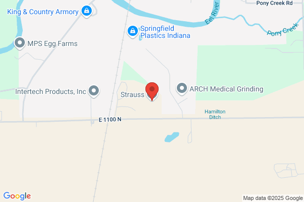 Strauss Inc