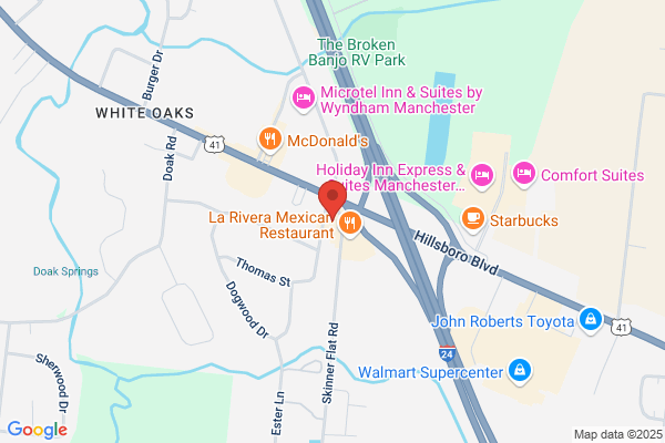 Taco Bell - Closed