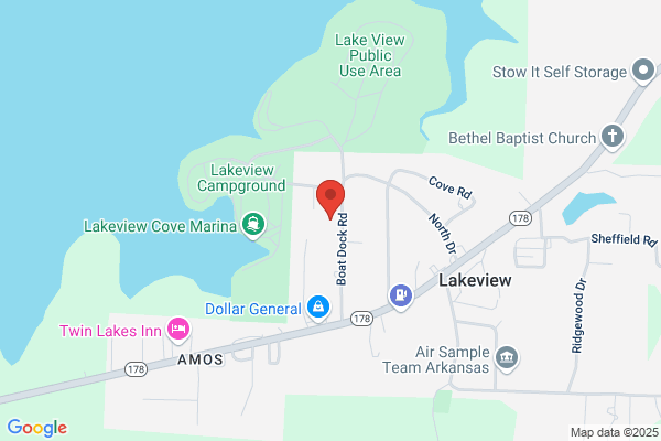 Lakeview Resort