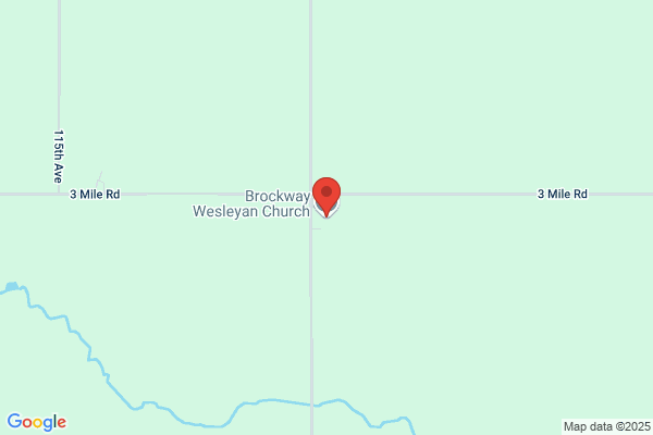 Brockway Wesleyan Church