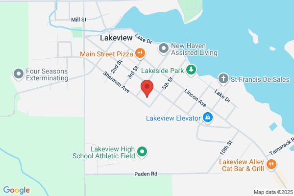 Lakeview Community Schools, Lakeview Middle School