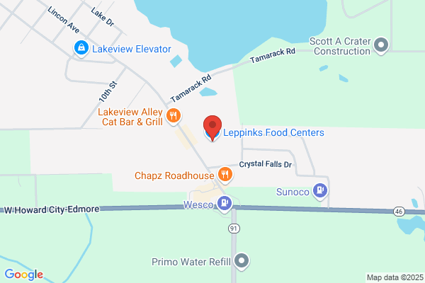 Leppinks Food Center