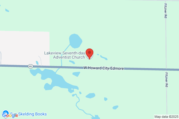 Seventh Day Adventist Church-Lakeview