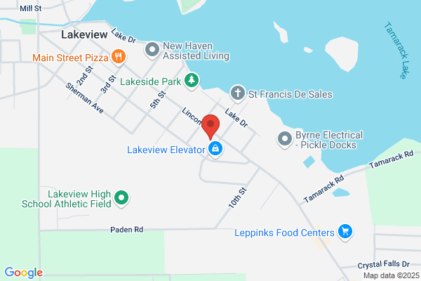 Tamarack Public Library