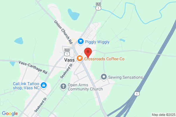 Vass United Methodist Church