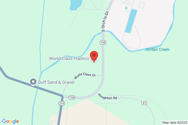World Class Plastics, Inc.