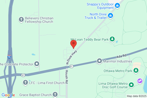 1st Choice Tree Service of Indian Lake