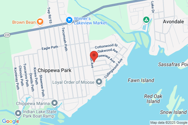 Chippewa Neighborhood Outreach Center
