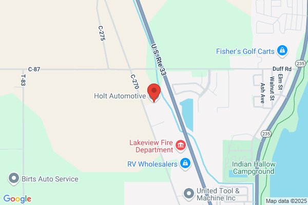 Holt Automotive