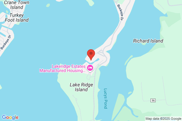 Lakeridge Resort Inc