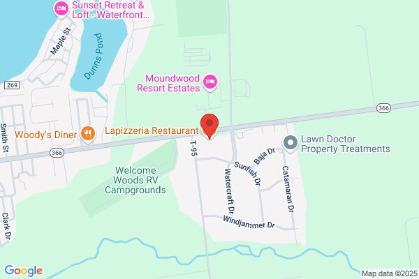 Lapizzeria Restaurant